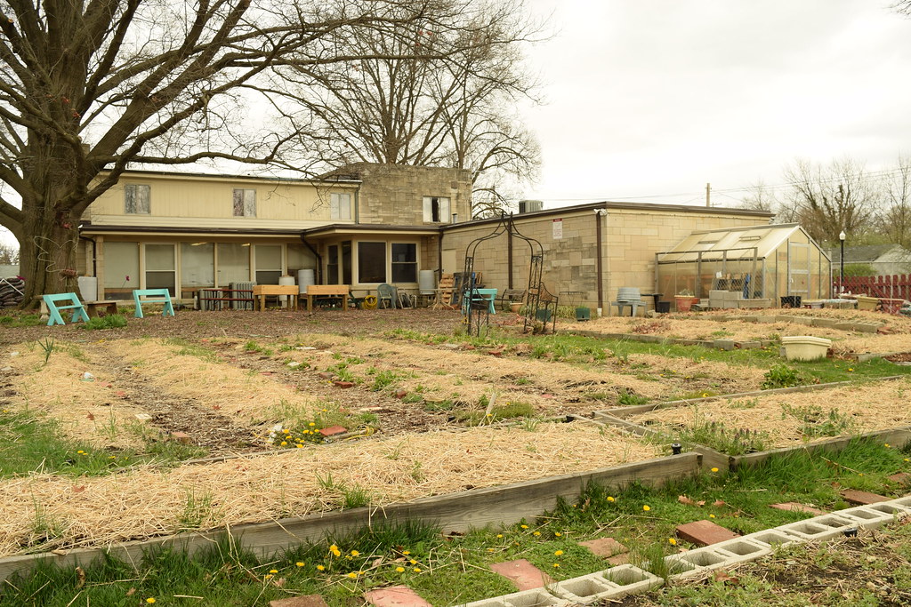 St. Vincent de Paul Community Garden Connected to the Bish… Flickr