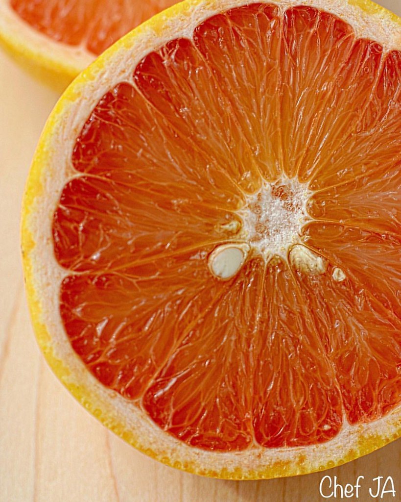 Ruby Red Grapefruit⠀ Full of vitamin C. So juicy. So refre… Flickr