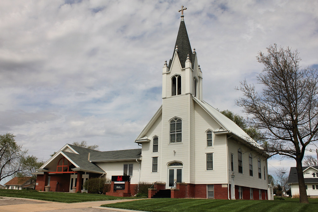 Immanuel Lutheran Church Ceresco, NE Founded in 1919 by … Flickr