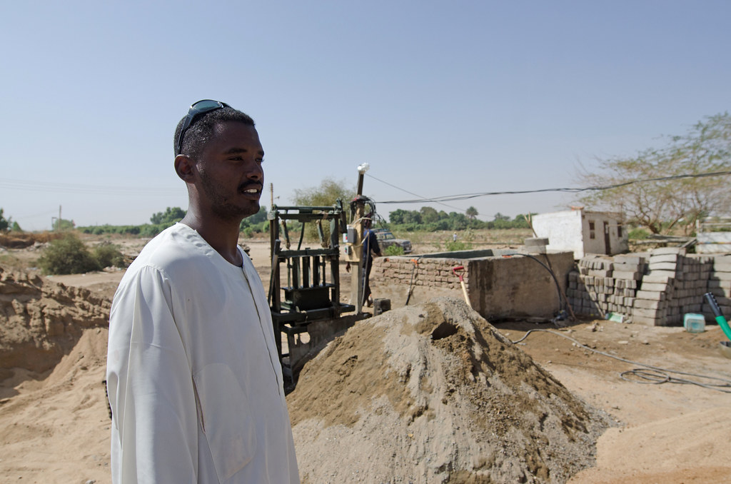 Sudan's MultiDonor Trust Fund in action Kassala, Sudan Mo… Flickr