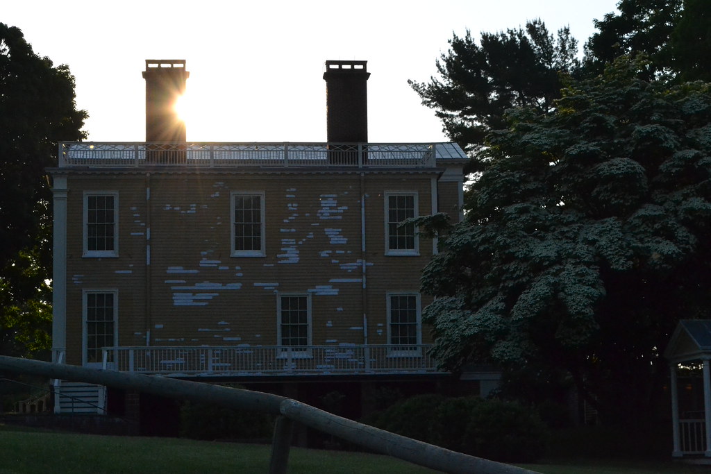 Boscobel House Vyn Raskopf Flickr