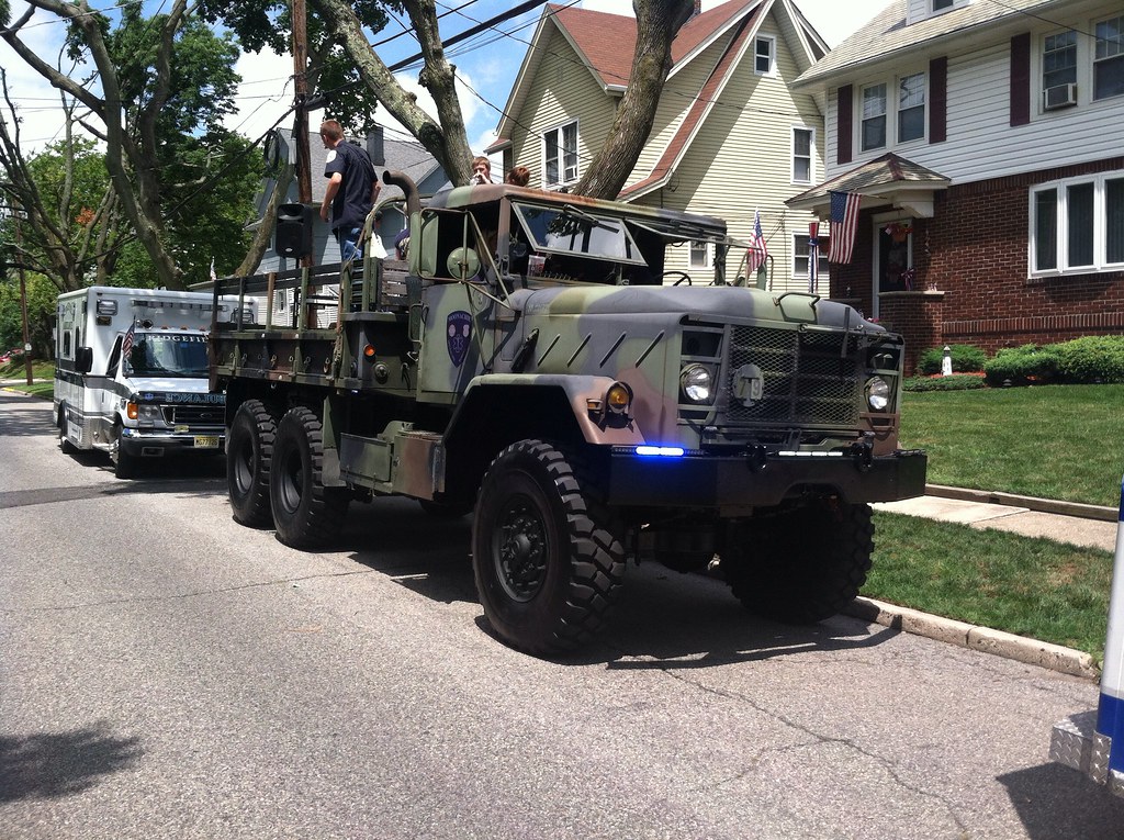 Moonachie First Aid & Rescue Squad NestorLewis Flickr