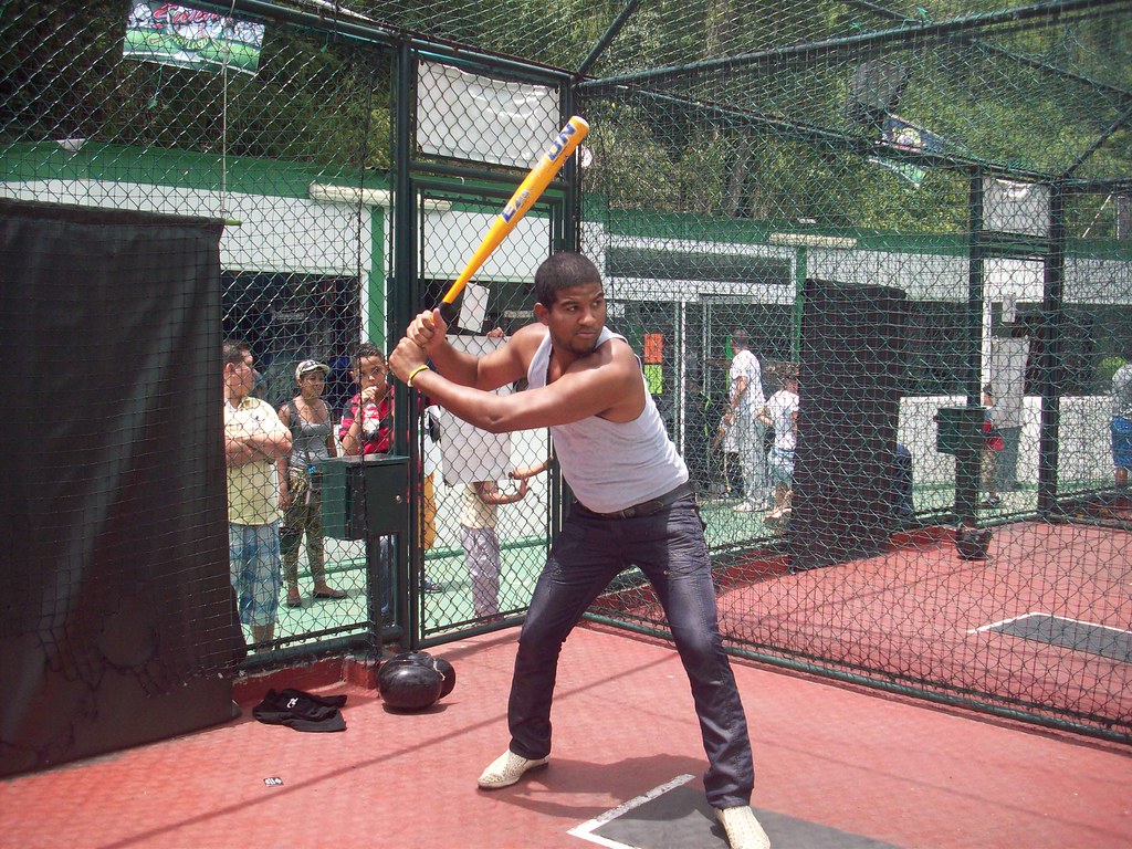 Softball Batting Practice Flickr