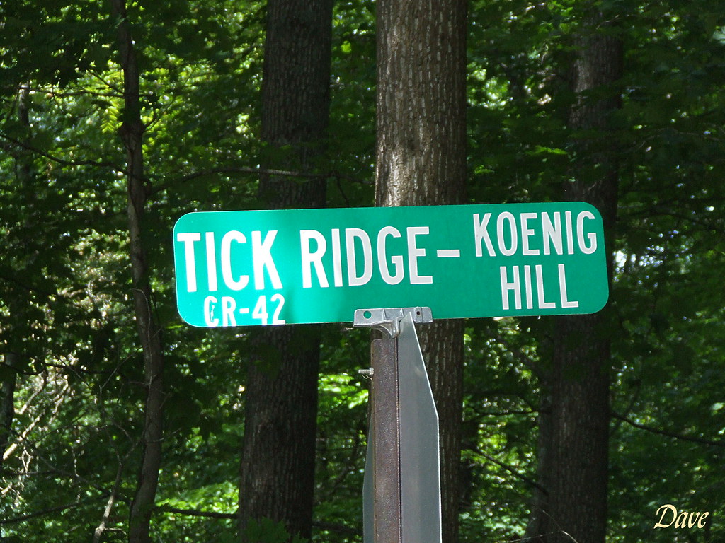 Tick Ridge Road Tick Ridge one of the biggest tourist at… Flickr