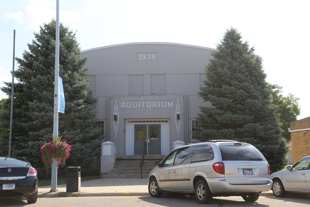 Volga South Dakota, Brookings County SD Bruce Wicks Flickr