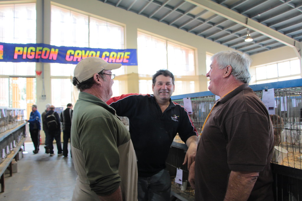 Wayne Pollard, Mark Tung and Col Campbell a photo on Flickriver