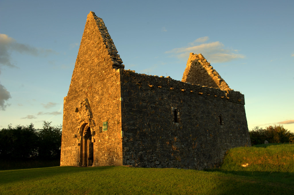 Donoughmore Church, Lisronagh 11th or 12th Century old chu… Flickr