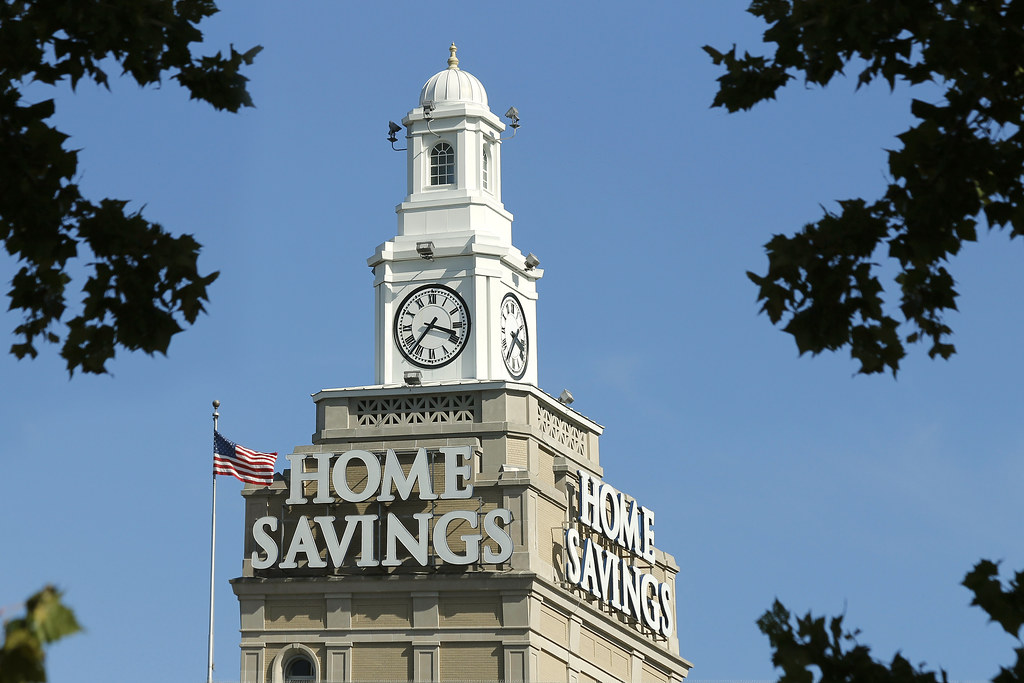 Youngstown, Ohio, Home Savings & Loan Building " “How d… Flickr