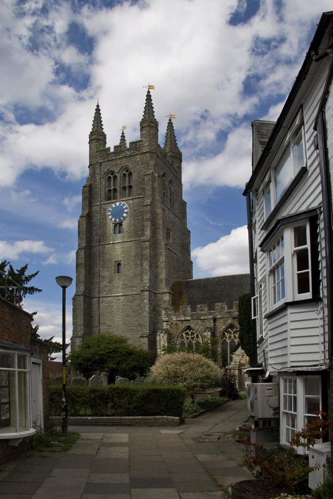 St Mildred's Church cj_iom Flickr