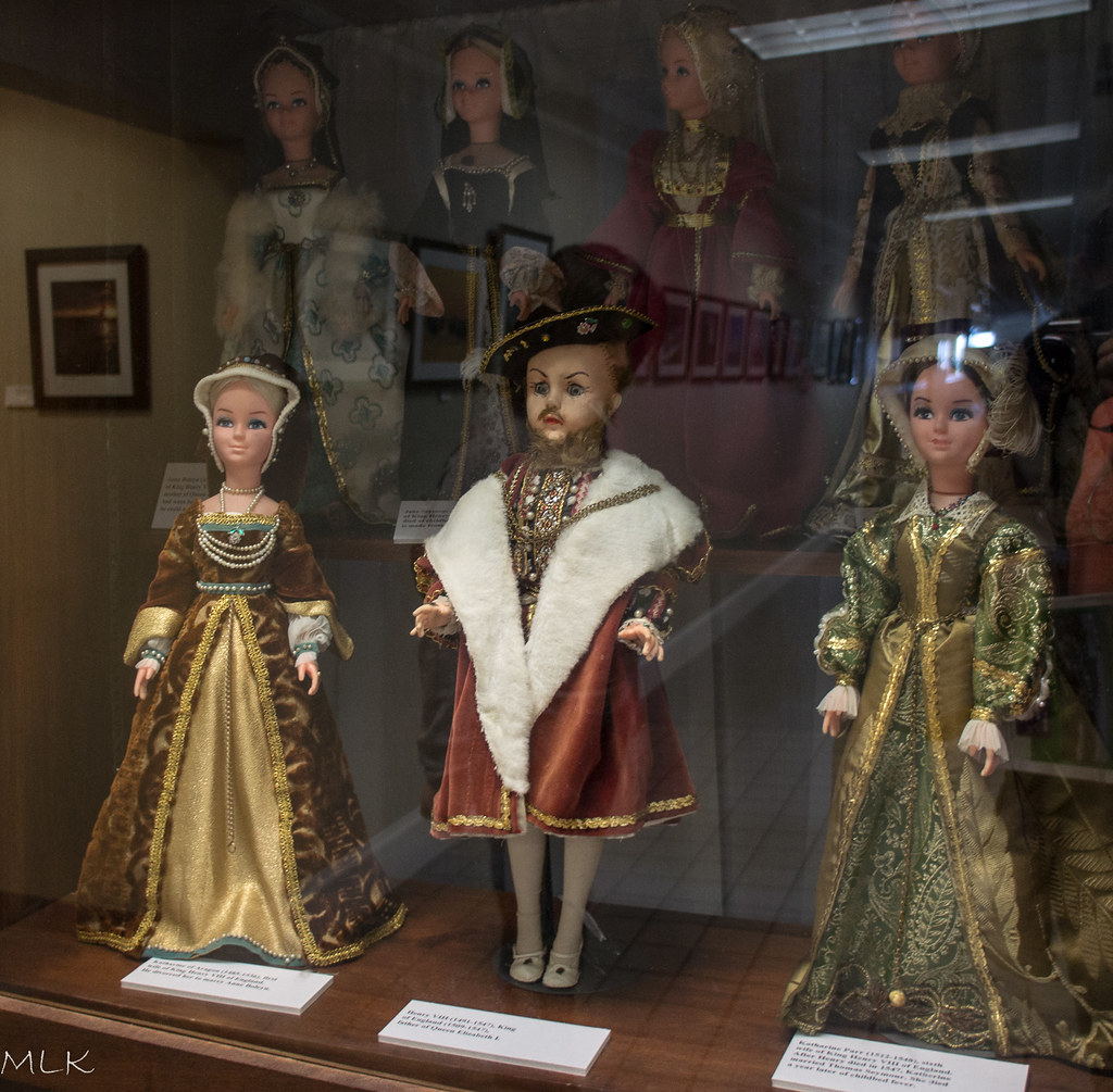 Rockland. Historic dresses. Tiigra Flickr