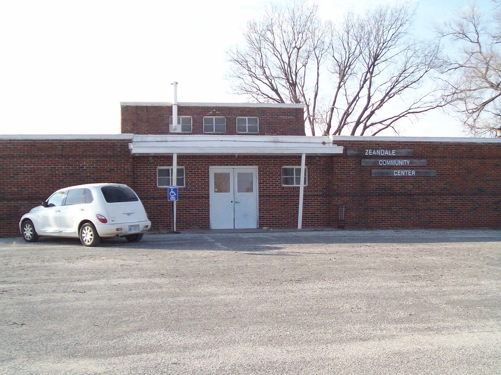 Old School, Zeandale, KS tnfaninks Flickr