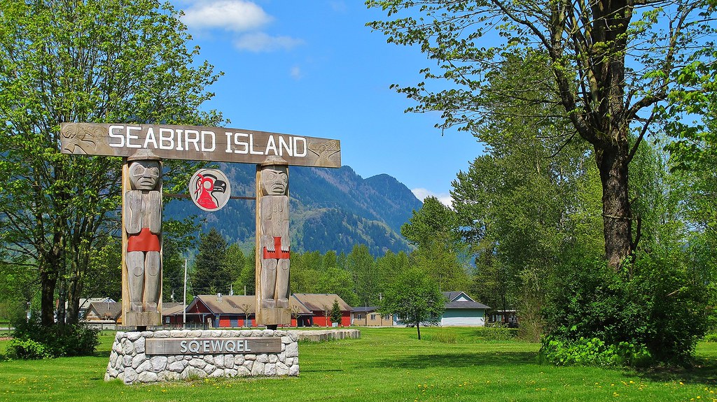 Seabird Island (Sq'ewqel) a photo on Flickriver