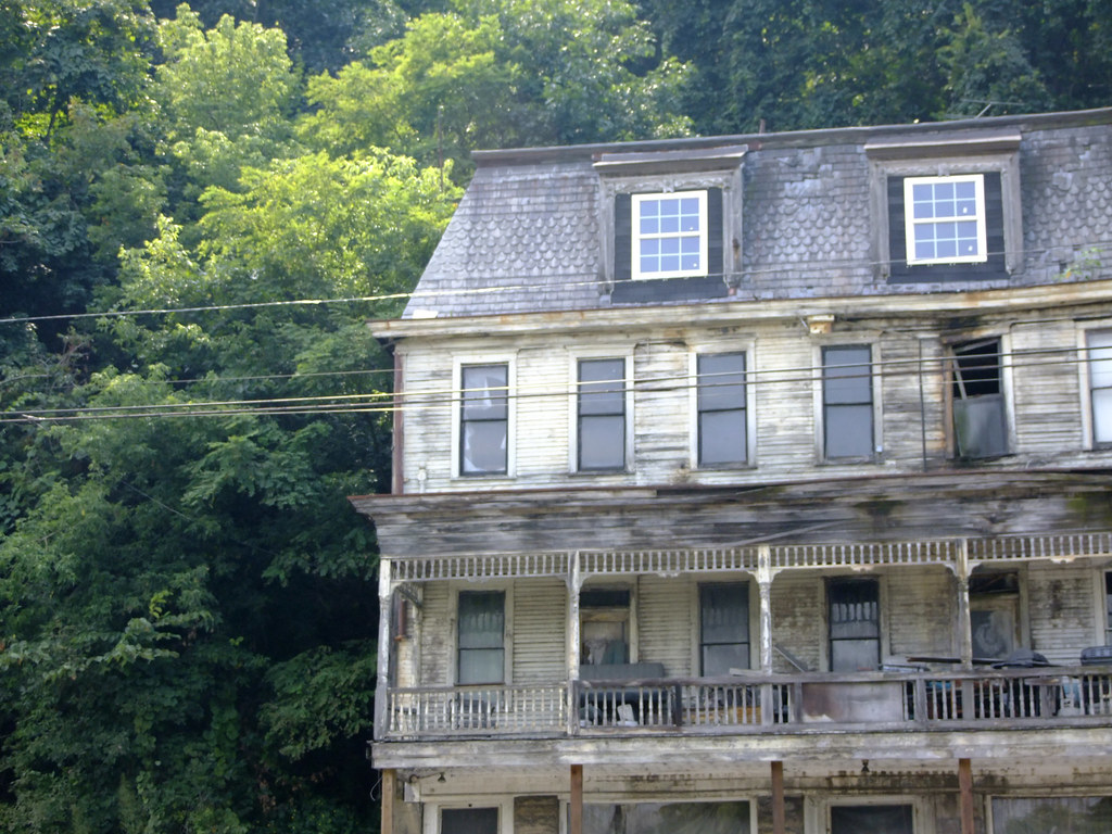 Belvedere Hotel Oklahoma, PA Shane Henderson Flickr