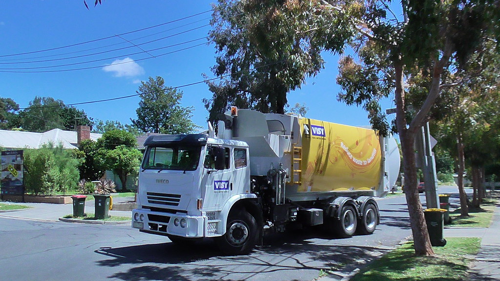 Whitehorse Recycling 7 MelbourneGarbo Flickr