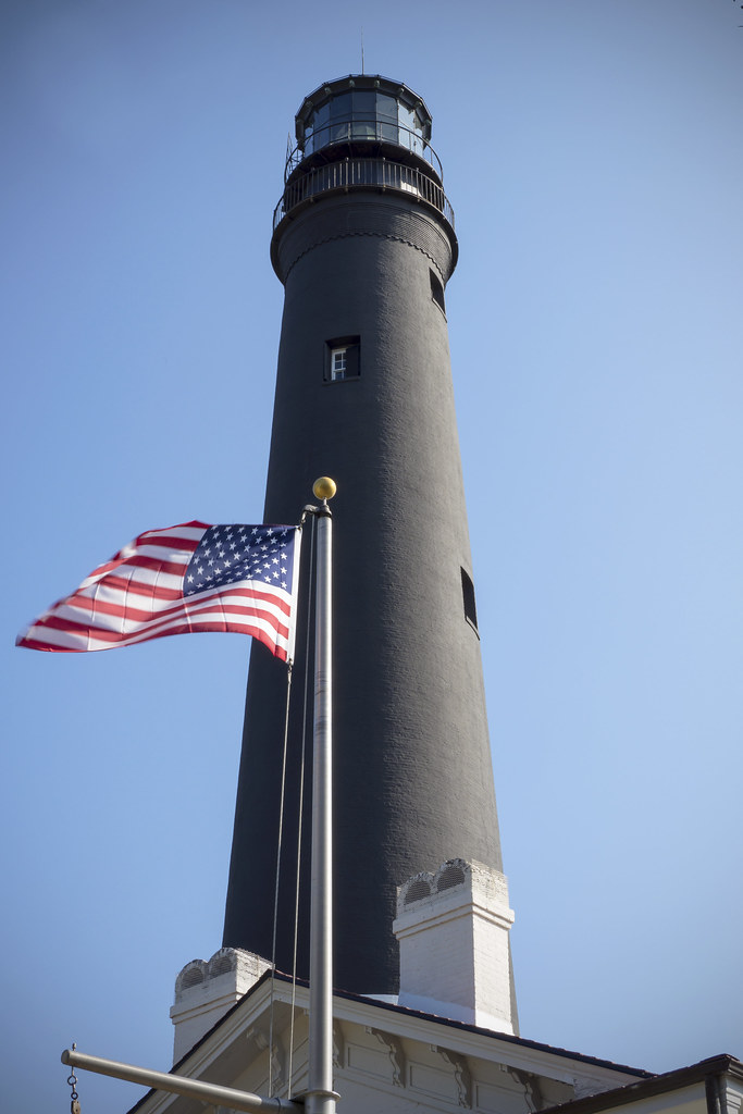 Pensacola Light House OLYMPUS DIGITAL CAMERA Flickr