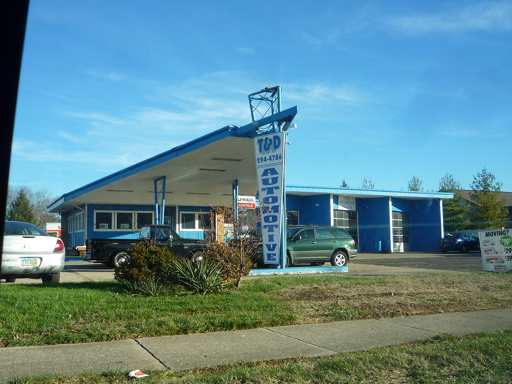 T&D Automotive, Kettering, OH 2560 Woodman Dr, Dayton, OH.… Flickr