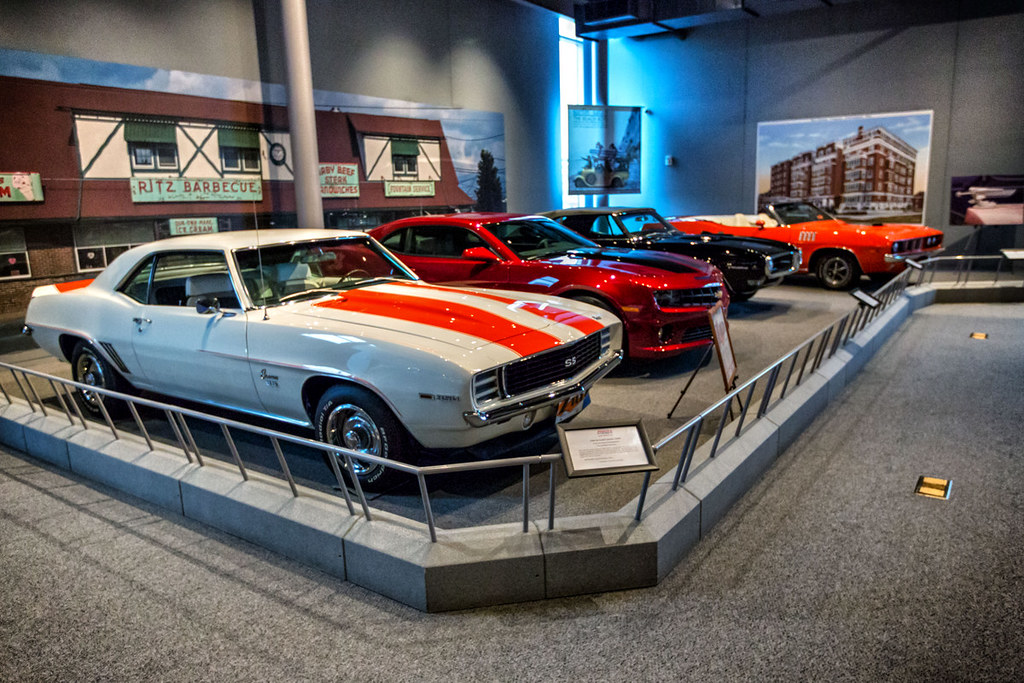 America on Wheels MuseumAllentown Great way to spend a ra… Flickr