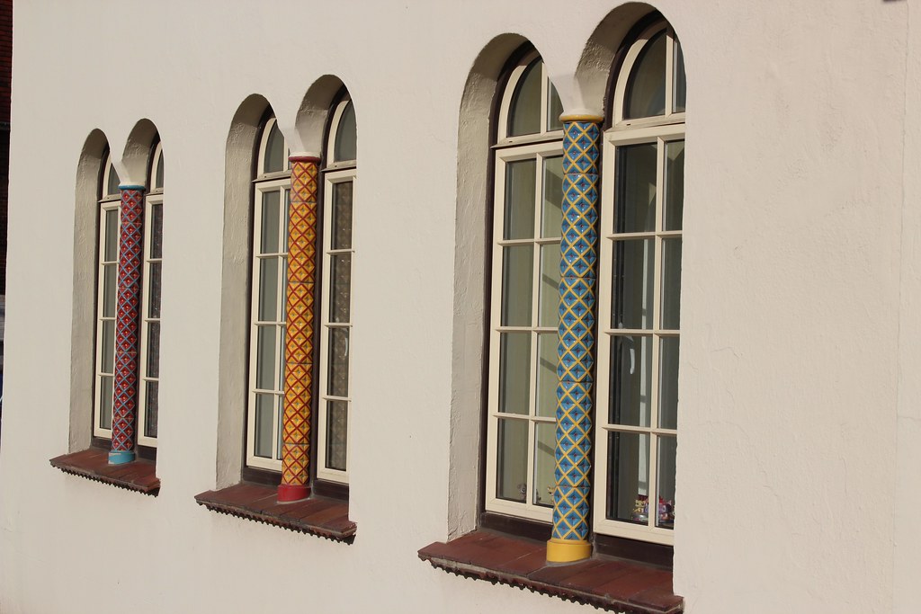 San Remo Apartments / Richard Spiegelman Flickr