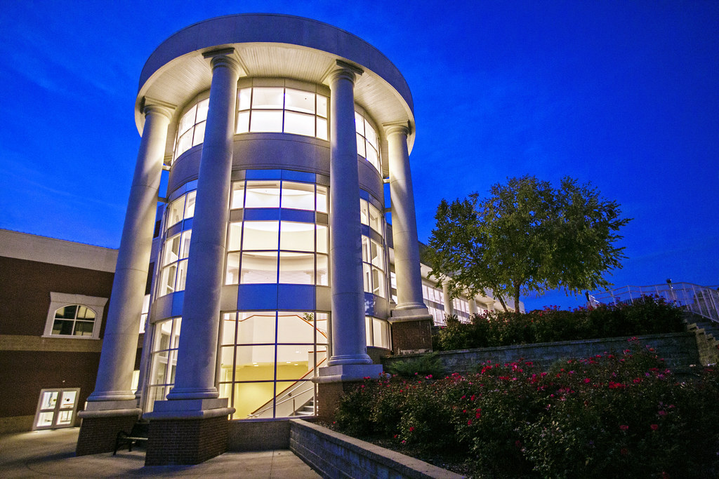 flickrbackground Missouri Baptist University Flickr