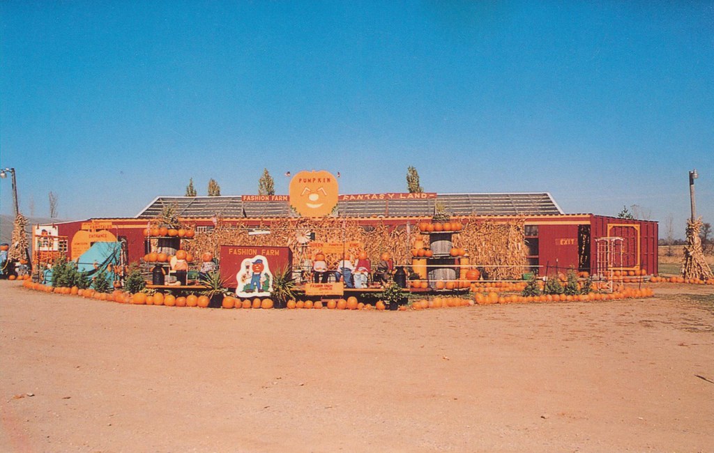 Fashion Farm Lawn & Garden Restaurant Ligonier, Indiana Flickr