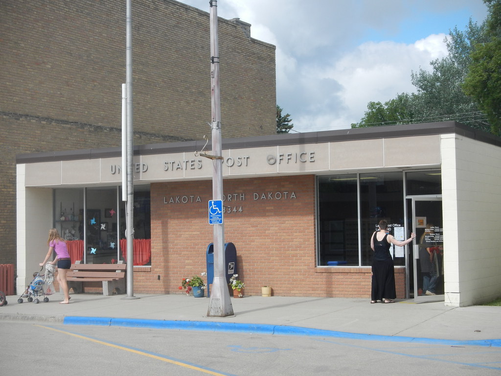 Lakota, ND 58344 Al Flickr
