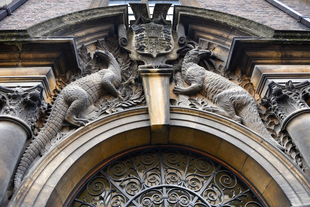 Sedgwick Museum of Geology Hitchster Flickr