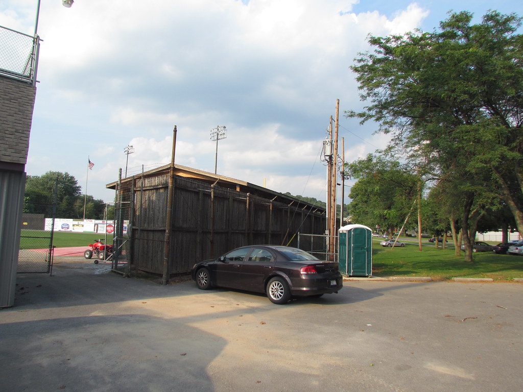 Right Field Gate at Historic Bowman Field Williamsport,… Flickr