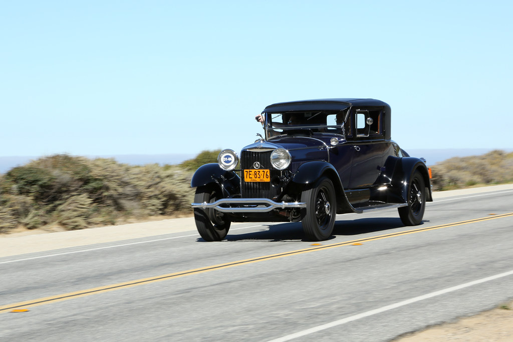 Lincoln L170 Judkins Coupe 1930 1 John Wiley Flickr