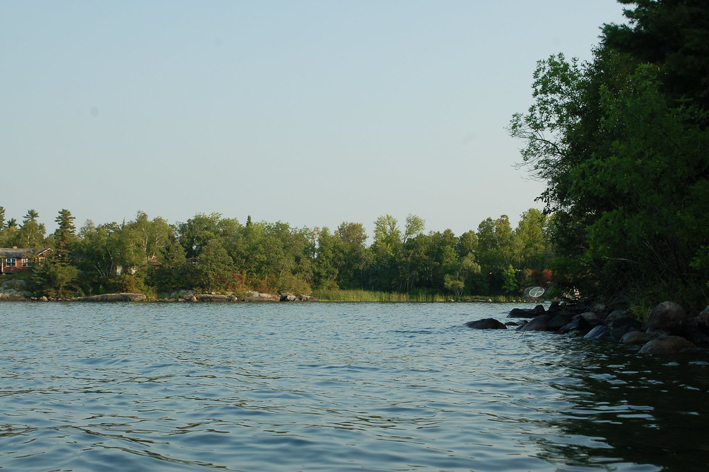 Ontario 201308169 Shoal Lake Manitoba Pioneer Camp … Flickr