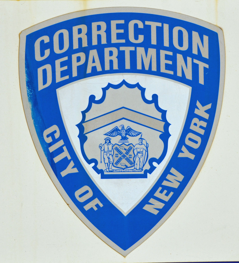 NYC Corrections Department New York City Corrections Depar… Flickr