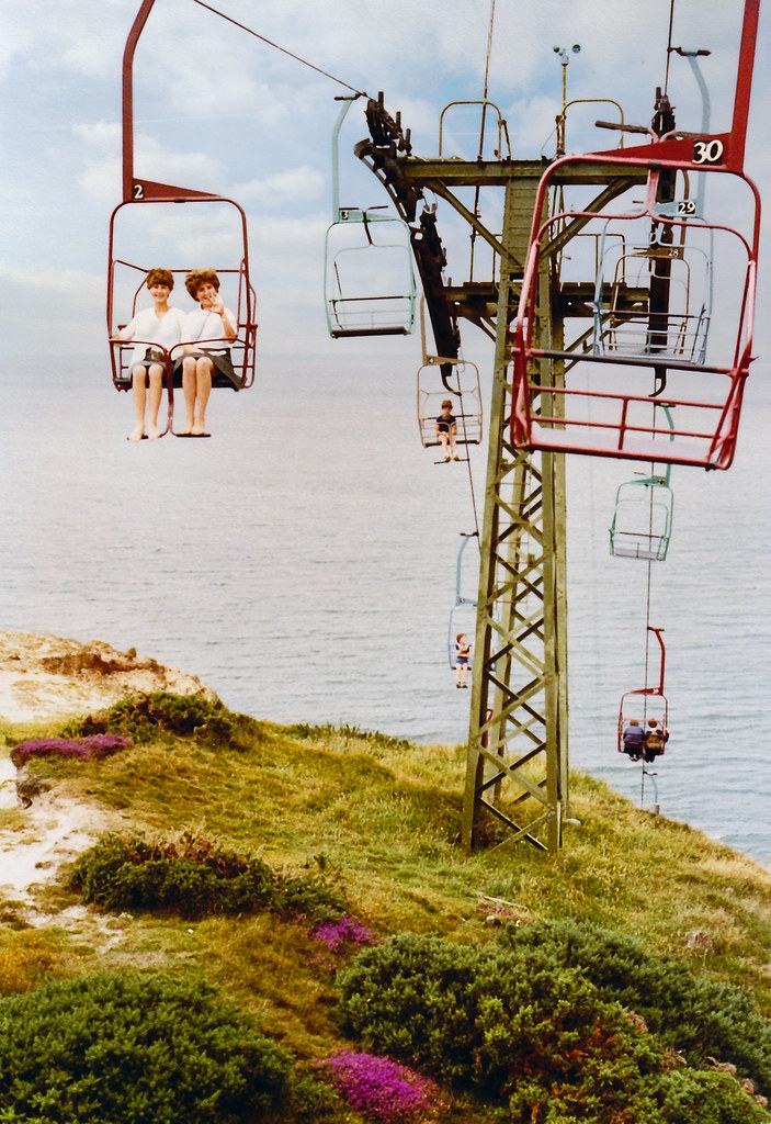 Needles Park Chairlift The Needles Park Chairlift continue… Flickr