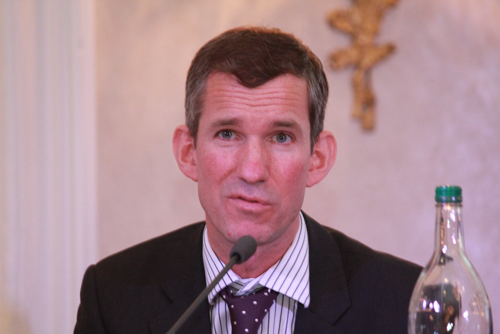 Nick Stainthorpe, Reed Smith International Financial Law Review Flickr