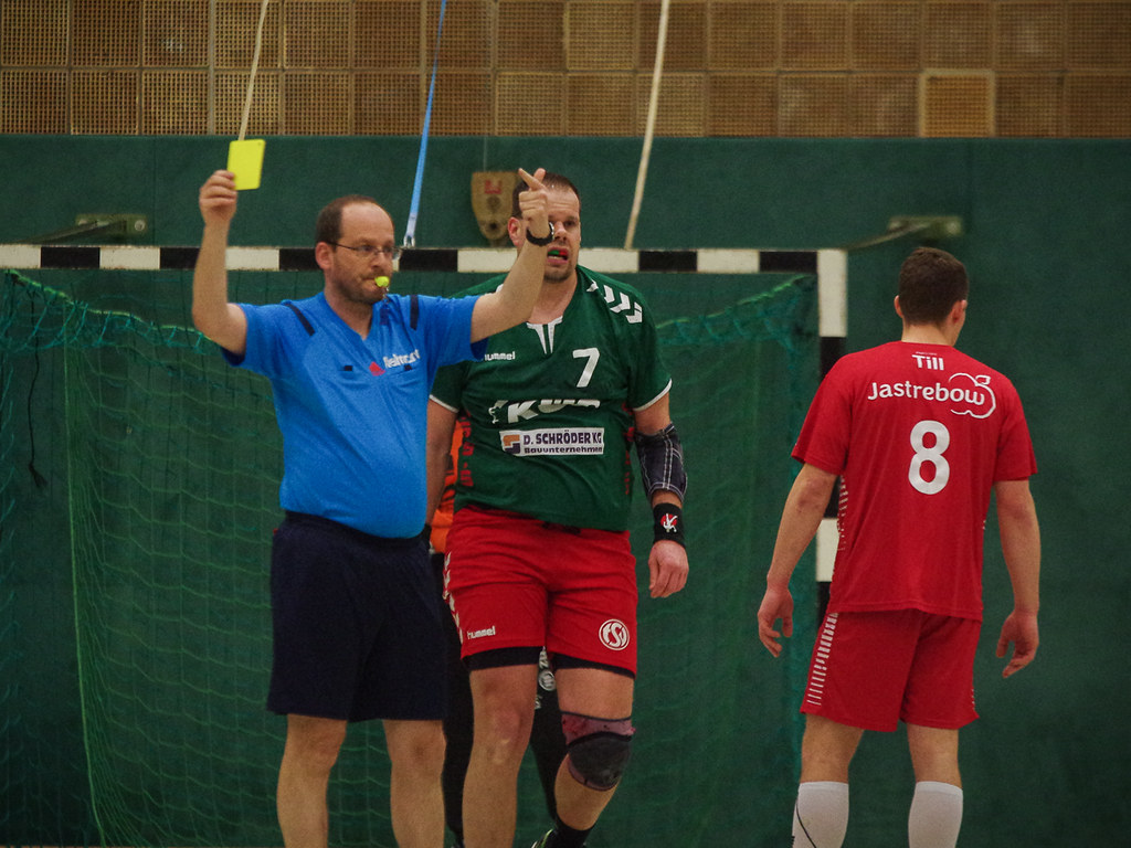 TSV Bremervörde SG HC Bremen / Hastedt Handball Oberliga… Flickr