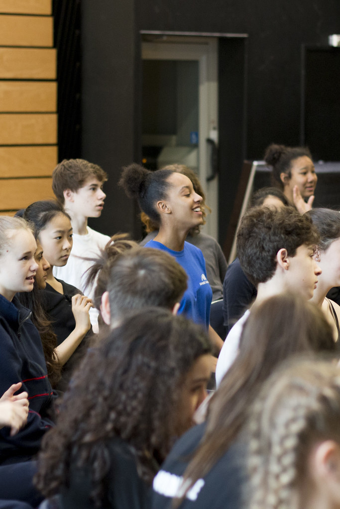 The Advance Project 2017 Visit to Friern School Flickr