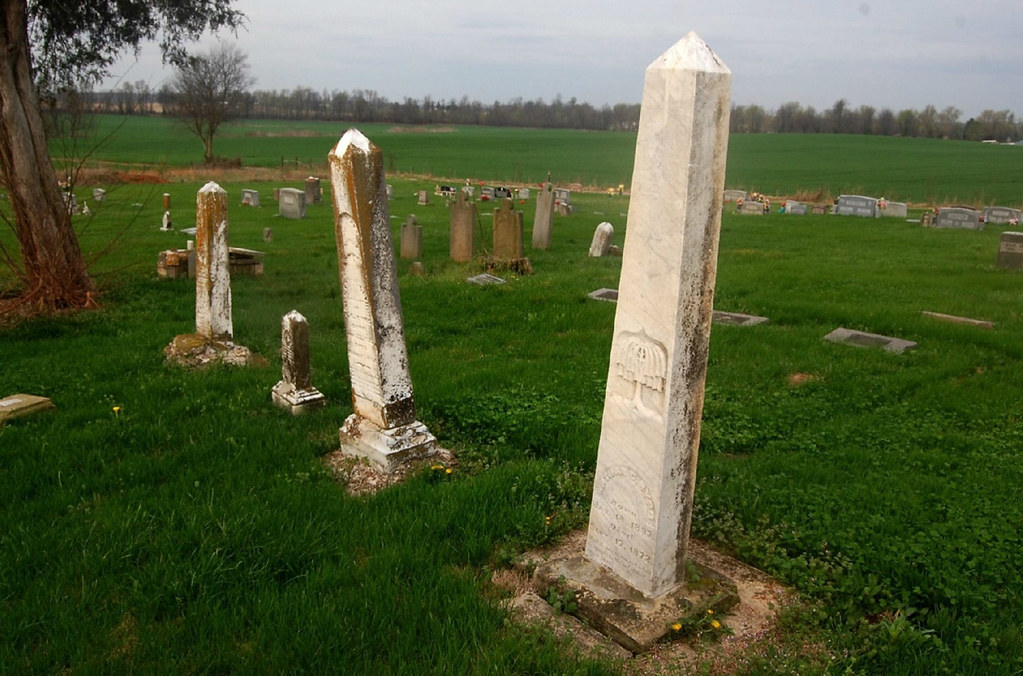 Fredonia Cemetery Fredonia Cemetery Fredonia, Kentucky Midnight