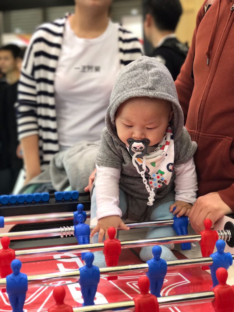 La Marzocco China Hotelex, Shanghai La Marzocco