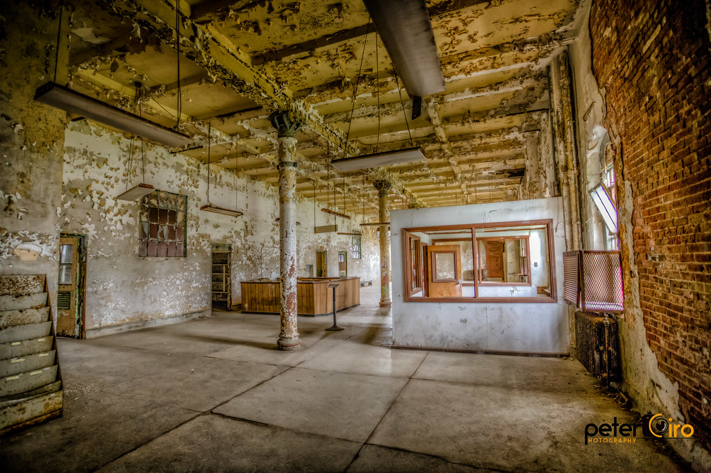 The Infirmary the Ohio State Reformatory in Mansfield, Ohi… Flickr