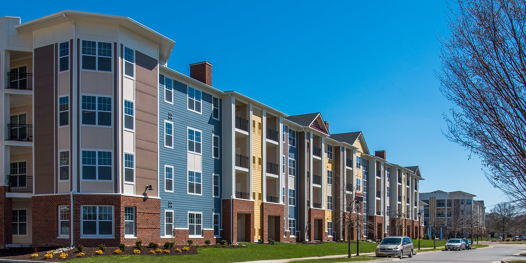 Pinnacle Apartments Building Pinnacle Apartments Lauren Curley