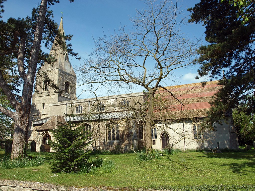 Broughton, Huntingdon Flickr