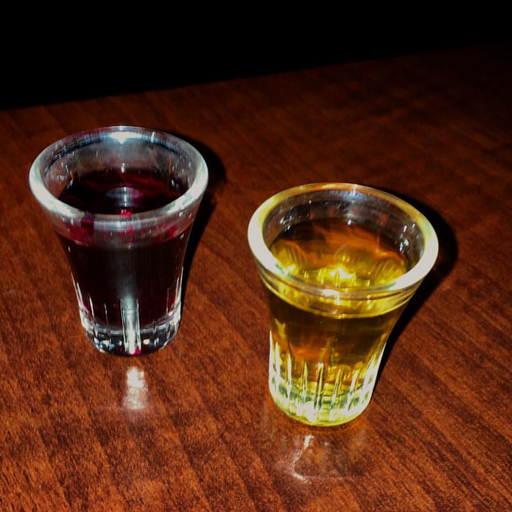 Communion choice wine or grape juice? nottheoneyouthink Flickr