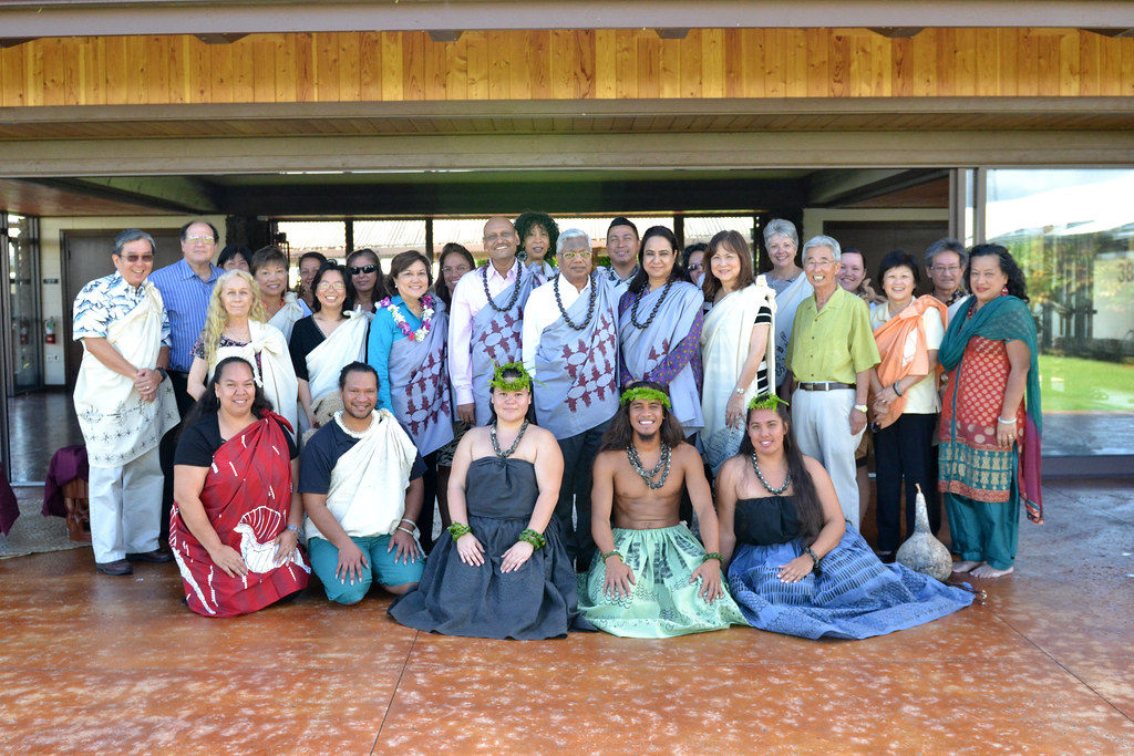 Mumbai Delegation 4 Hawaii Community College and UH Hilo w… Flickr