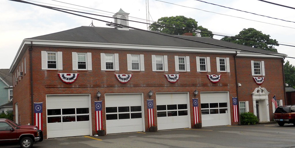 Swampscott Fire Department Look Up, America! Flickr