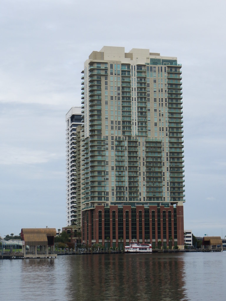 The Peninsula Condos Jacksonville FL Taken from the Southb… Flickr