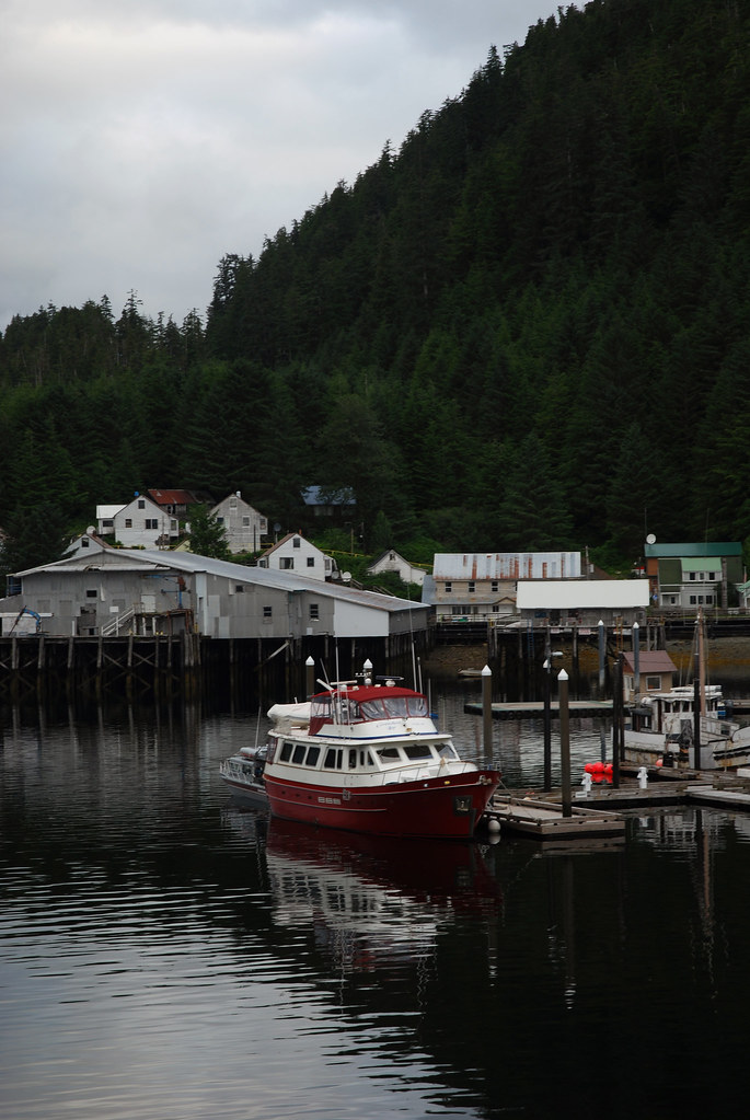 sm0709pelican Alaska Marine Highway, Gustavus to Pelican A… Flickr