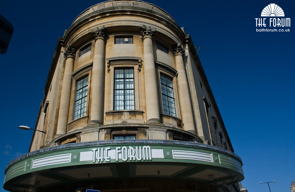 FORUM1 The Forum Bath Flickr