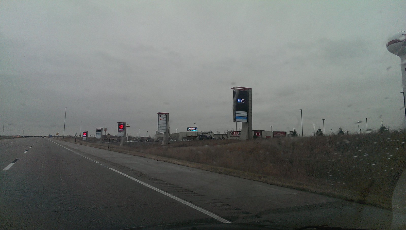 Nebraska Crossing Outlet Mall Ashland, Nebraska Flickr