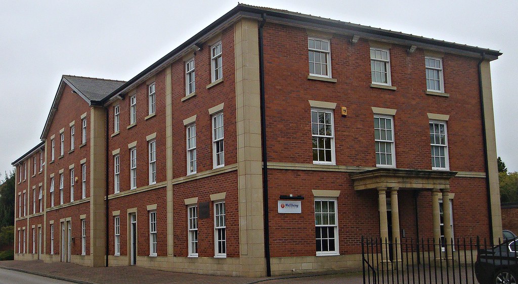 [18432] Derby Wentworth House Wentworth House, Vernon Ga… Flickr