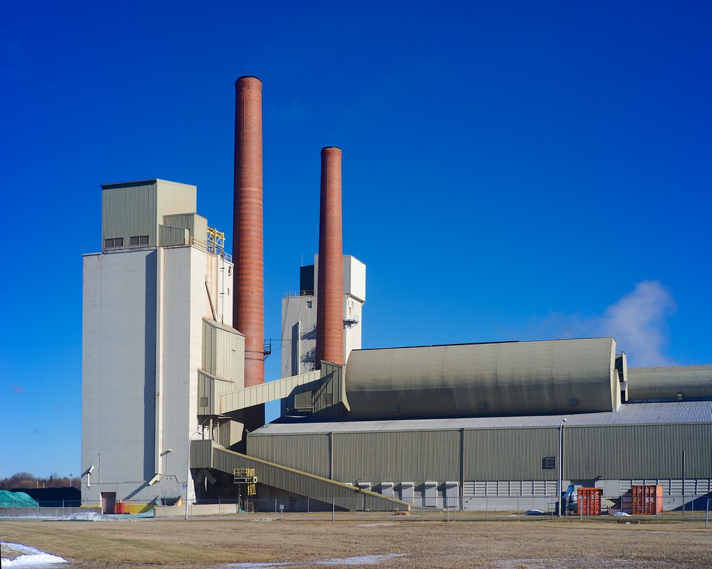 Float glass This is the Guardian Industries float glass pl… Flickr