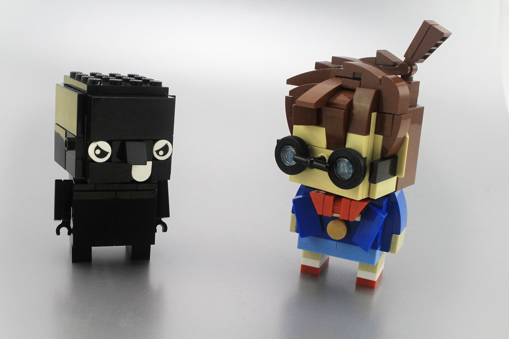 名探偵コナンDetective Conan_1 cid hsiao Flickr