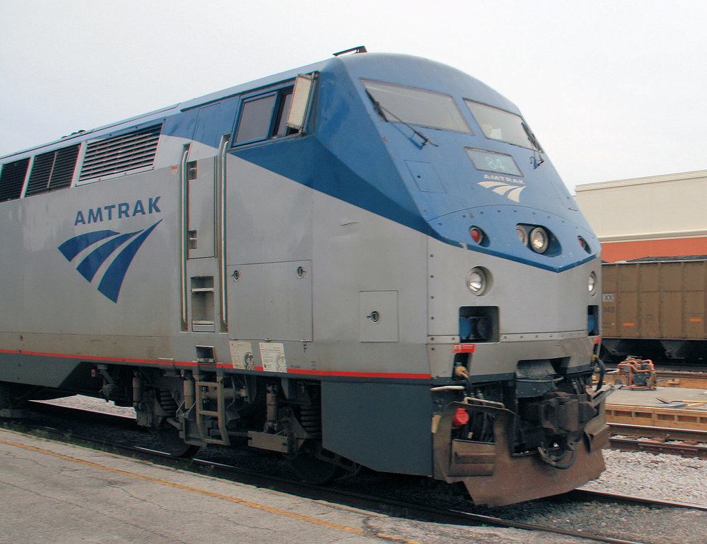 Amtrak 84 Orlando Florida USA dloran01 Flickr